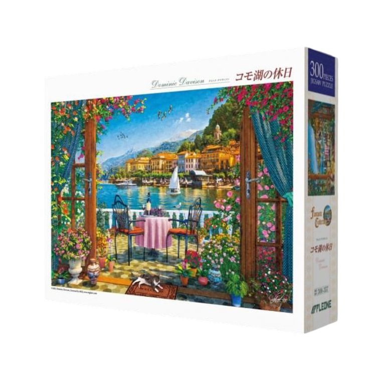 Lake Como Holiday